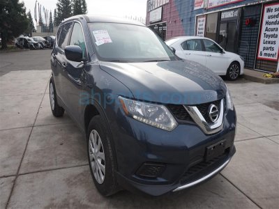 2016 Nissan Rogue Replacement Parts