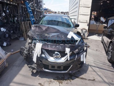 2016 Nissan Maxima Replacement Parts