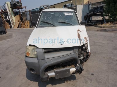 2003 Nissan Frontier Replacement Parts