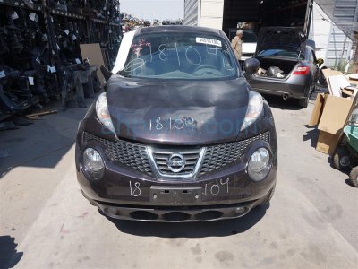 2014 Nissan Juke Replacement Parts