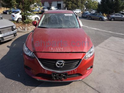 2014 Mazda 6 Replacement Parts