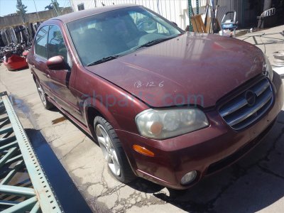 2002 Nissan Maxima Replacement Parts