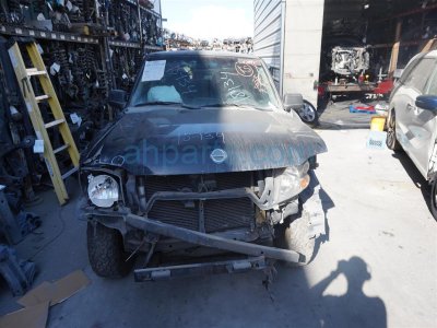 2004 Nissan Frontier Replacement Parts