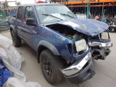 2000 Nissan Frontier Replacement Parts