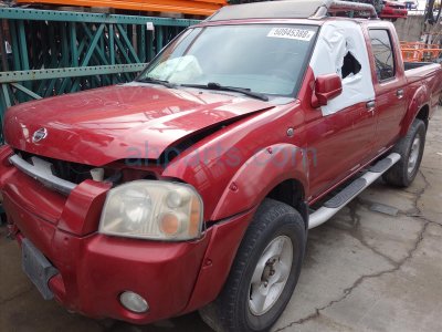 2001 Nissan Frontier Replacement Parts