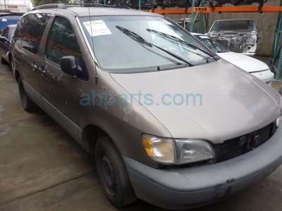 1999 Toyota Sienna Replacement Parts