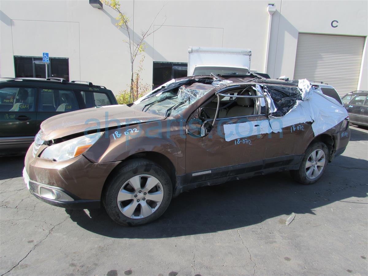 2011 Subaru Outback Legacy Replacement Parts