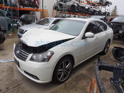 2007 Infiniti M45 Replacement Parts