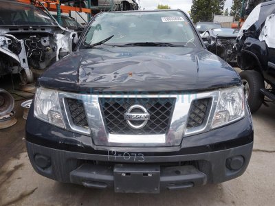 2015 Nissan Frontier Replacement Parts