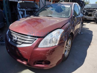 2010 Nissan Altima Replacement Parts