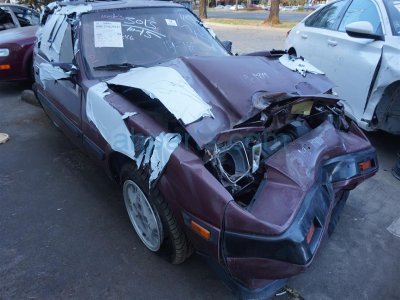 1984 Nissan 300zx Replacement Parts