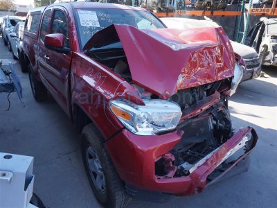 2017 Toyota Tacoma Replacement Parts