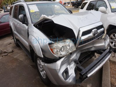 2008 Toyota 4 Runner Replacement Parts