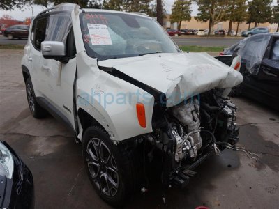 2016 Jeep Renegade Replacement Parts