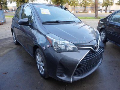 2015 Toyota Yaris Replacement Parts