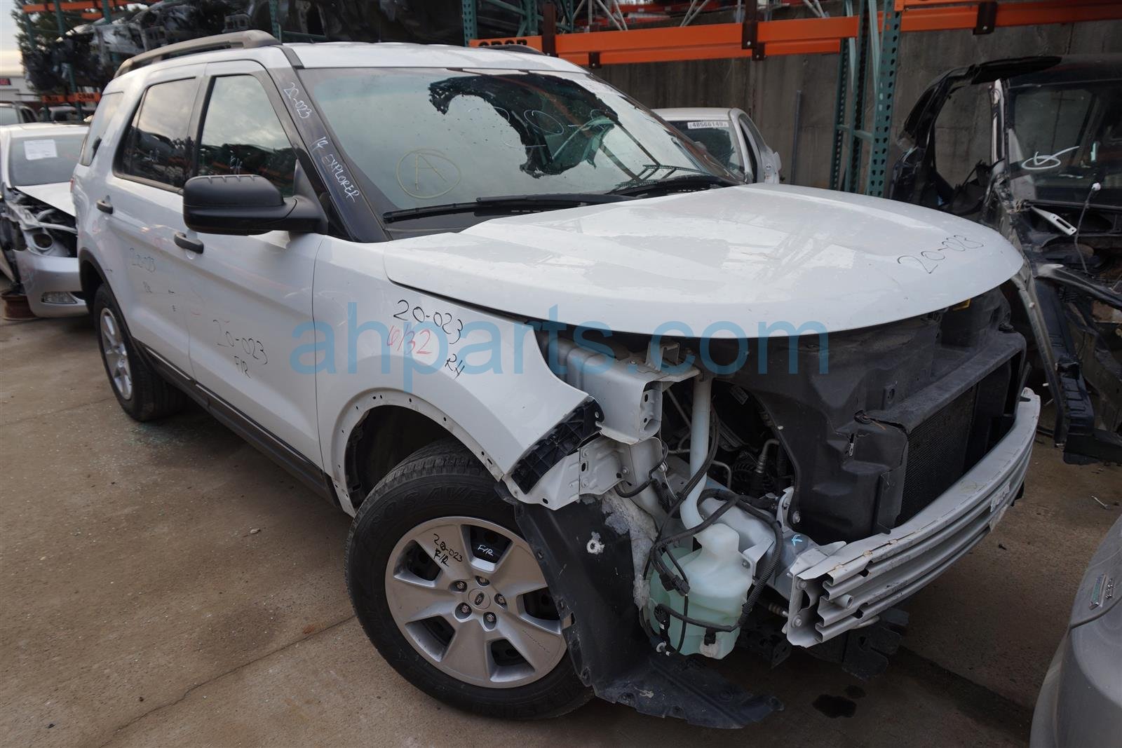 2014 Ford Explorer Replacement Parts