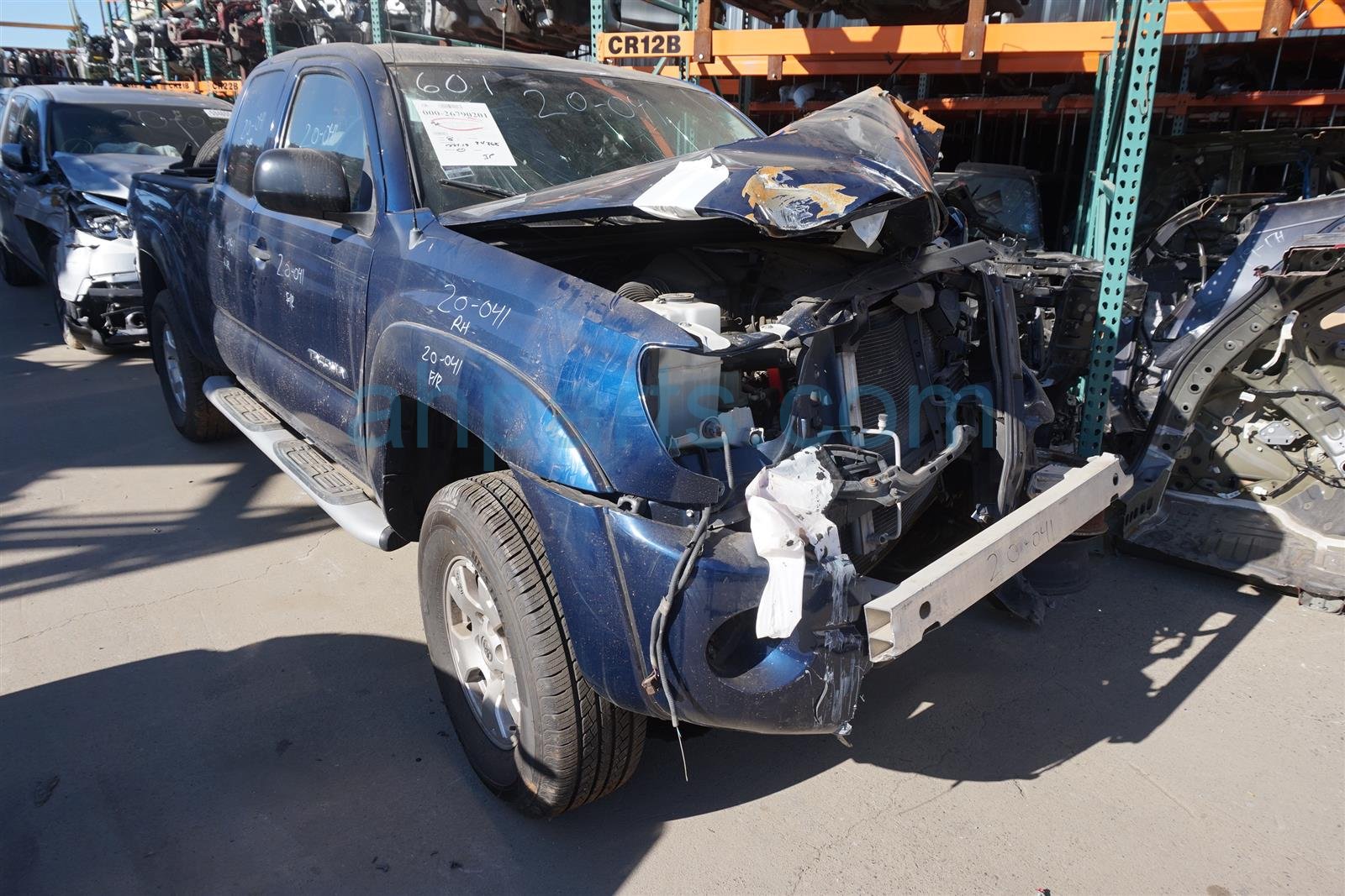 2007 Toyota Tacoma Replacement Parts