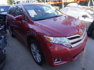2014 Toyota Venza Replacement Parts