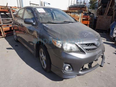 2012 Toyota Corolla Replacement Parts