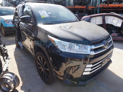 2018 Toyota Highlander Replacement Parts