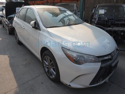 2017 Toyota Camry Replacement Parts