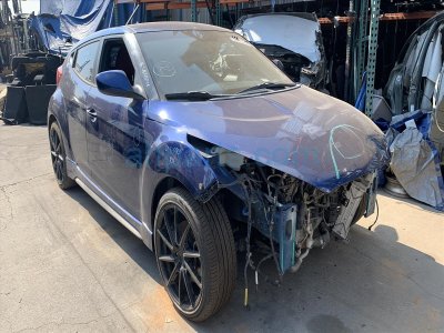 2016 Hyundai Veloster Replacement Parts