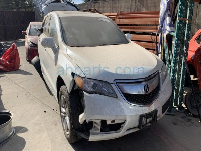 2014 Acura RDX Replacement Parts