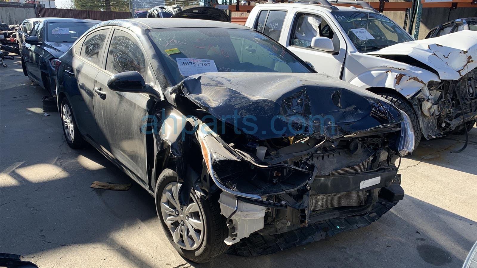 2019 Hyundai Accent Replacement Parts