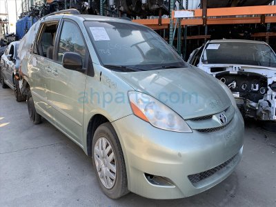 2009 Toyota Sienna Replacement Parts