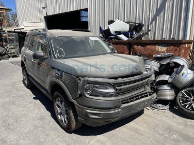 2021 Ford Broncospt Replacement Parts