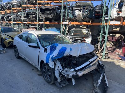 2019 Honda Insight Replacement Parts