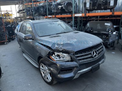 2014 Mercedes Ml350 Replacement Parts