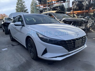 2021 Hyundai Elantra Replacement Parts