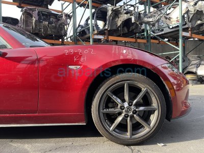 2017 Mazda MX-5 Replacement Parts
