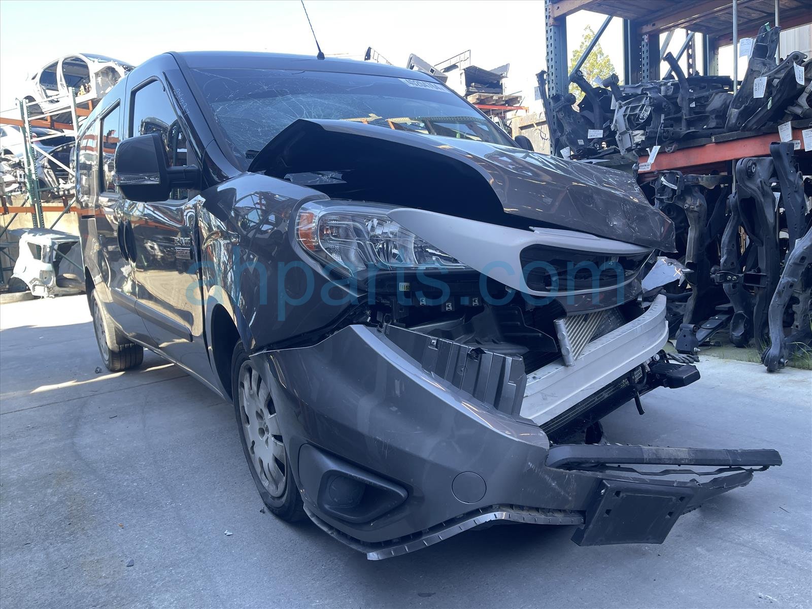 2019 Dodge Promaster City Replacement Parts
