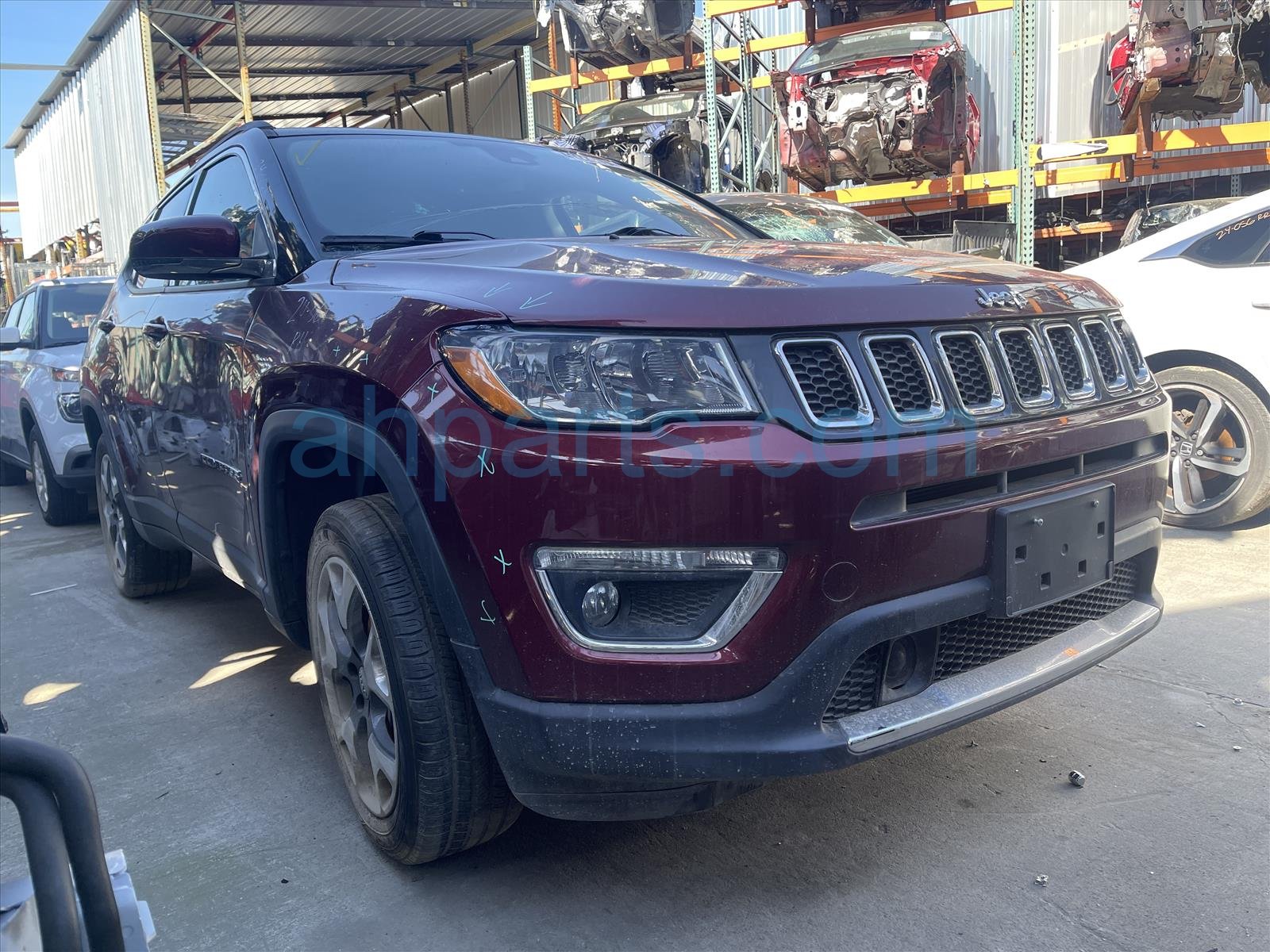2021 Jeep Compass Replacement Parts