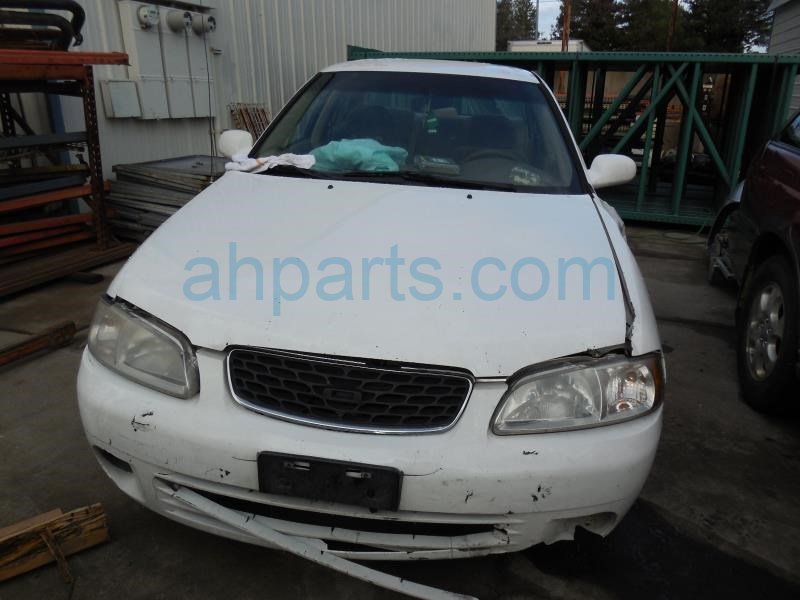 2001 Nissan Sentra Replacement Parts