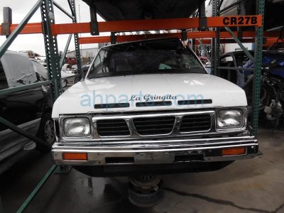 1986 Nissan Nissan Truck Replacement Parts