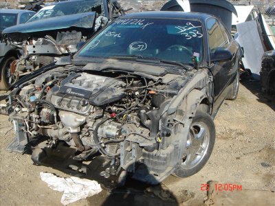 1997 Acura CL Replacement Parts