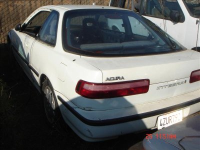 1990 Acura Integra Replacement Parts