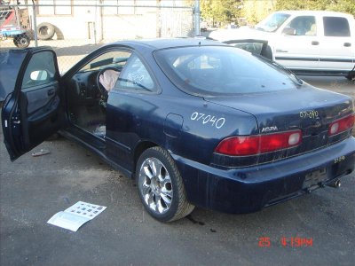 1999 Acura Integra Replacement Parts