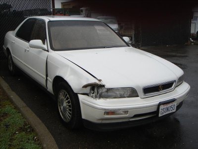 1991 Acura Legend Replacement Parts