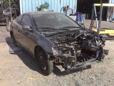 2002 Acura RSX Replacement Parts