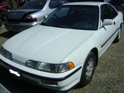 1991 Acura Integra Replacement Parts