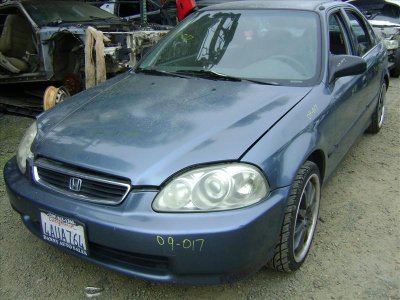 1998 Honda Civic Replacement Parts