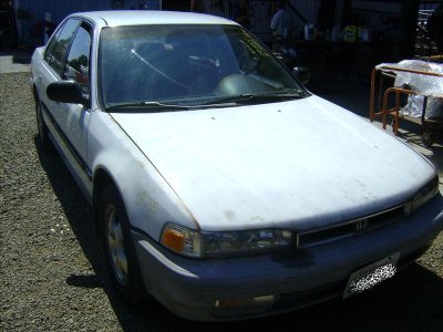 1990 Honda Accord Replacement Parts