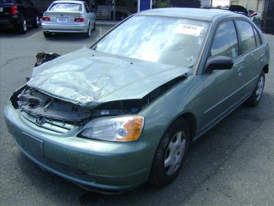 2003 Honda Civic Replacement Parts