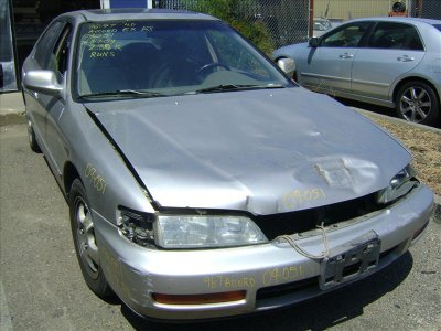 1997 Honda Accord Replacement Parts