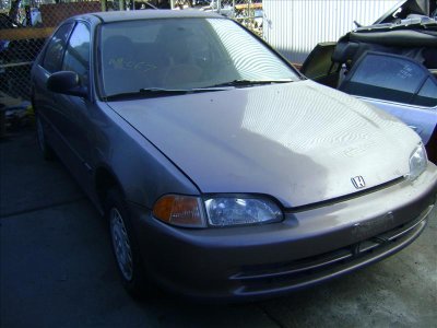1992 Honda Civic Replacement Parts