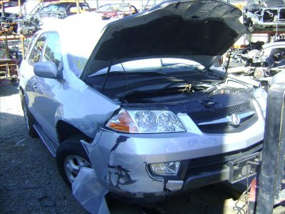 2001 Acura MDX Replacement Parts